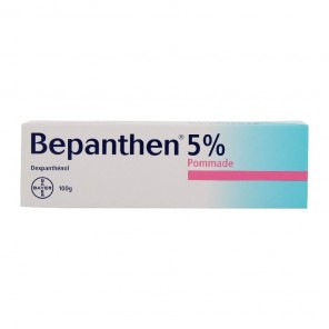 Bepanthen 5 % pommade 100gr