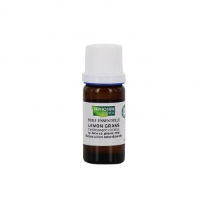 Phytosun arôms huile essentielle lemon grass 10ml