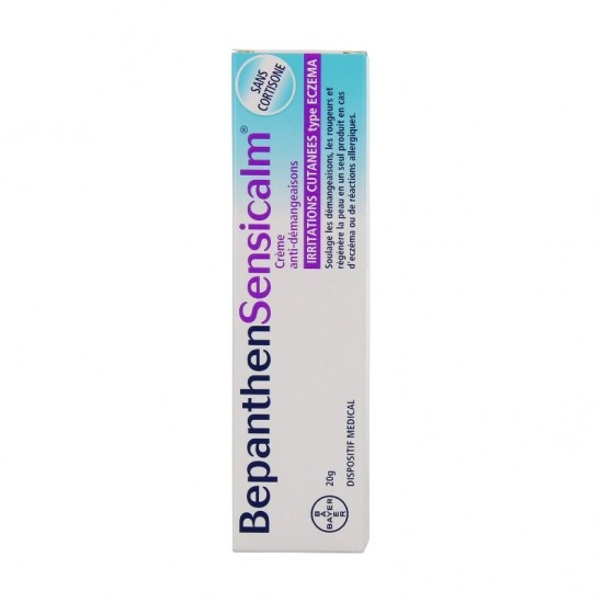 Bepanthen Sensicalm 20gr