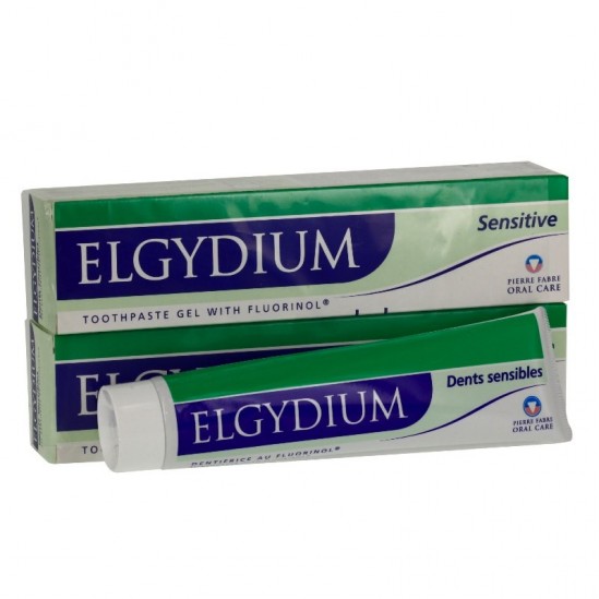 Elgydium Dentifrice Dents...