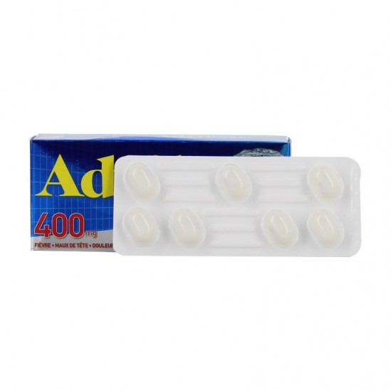 Advilcaps 400mg 14 Capsules...