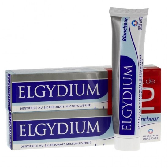 Elgydium dentifrice...