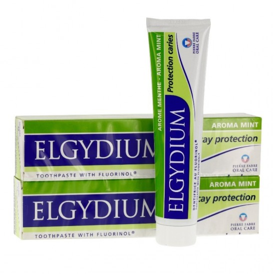 Elgydium protection caries...