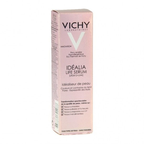 Vichy idealia life sérum 30ml