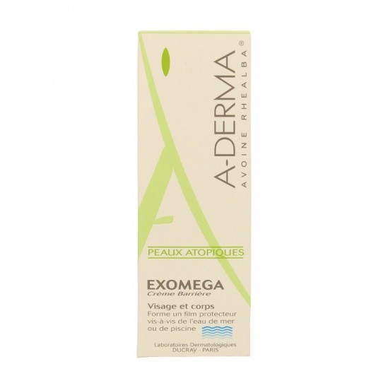 A-Derma exomega crème...