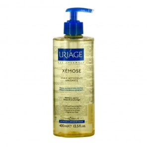 Uriage xémose huile nettoyante apaisante 400ml