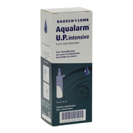 Bausch & Lomb aqualarm up...