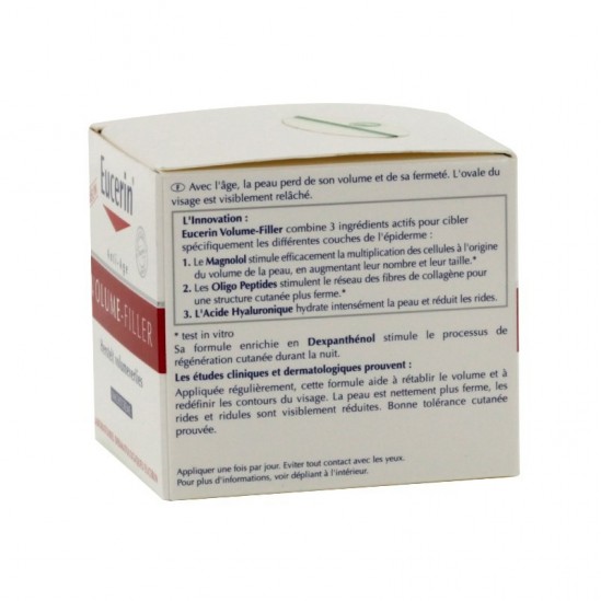 Eucerin volume filler soin...