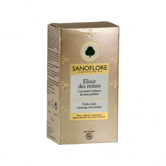 Sanoflore elixir des reines...