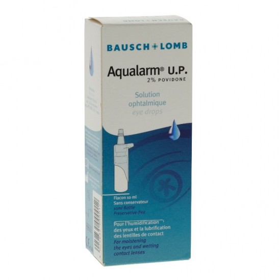 Bausch & Lomb aqualarm up 10ml