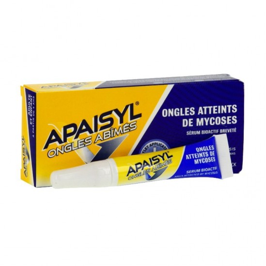 Apaisyl ongles abimés 4ml