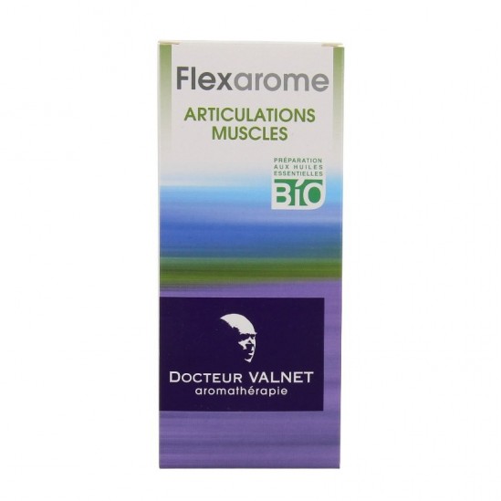 Dr Valnet flexarome...