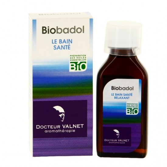 Dr Valnet biobadol le bain...