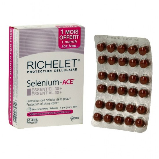 Richelet selenium-ace...