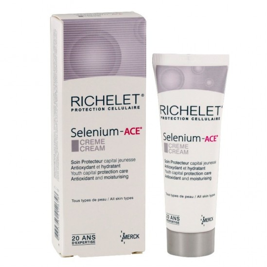 Richelet selenium-ace crème...