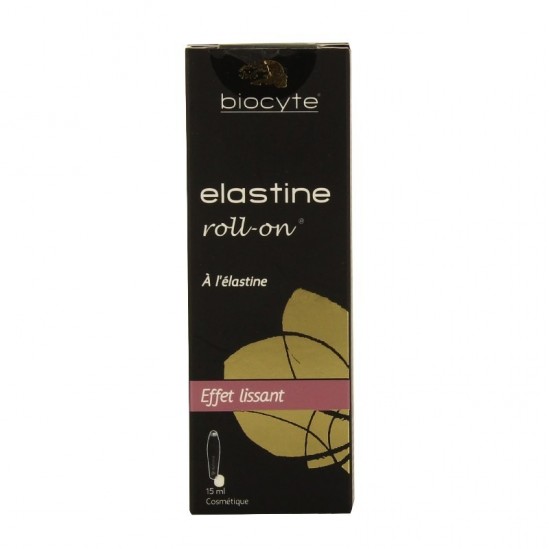 Biocyte élastine roll-on...