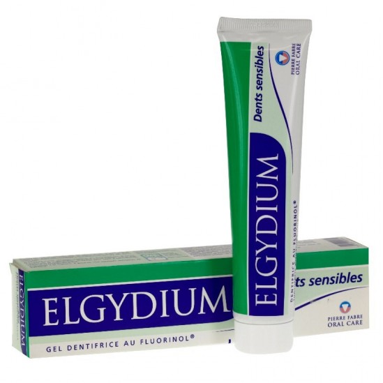 Elgydium dentifrice dents...