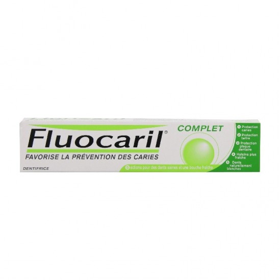 Fluocaril complet...