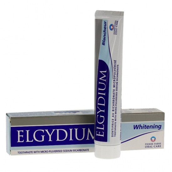 Elgydium dentifrice...