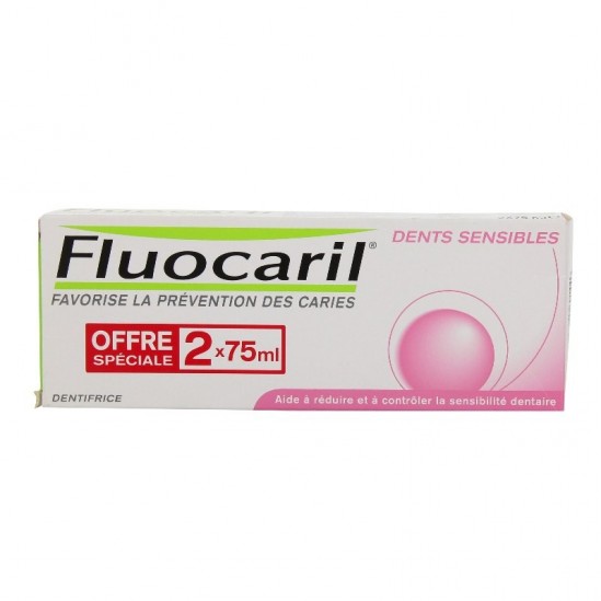 Fluocaril dentifrice  dents...