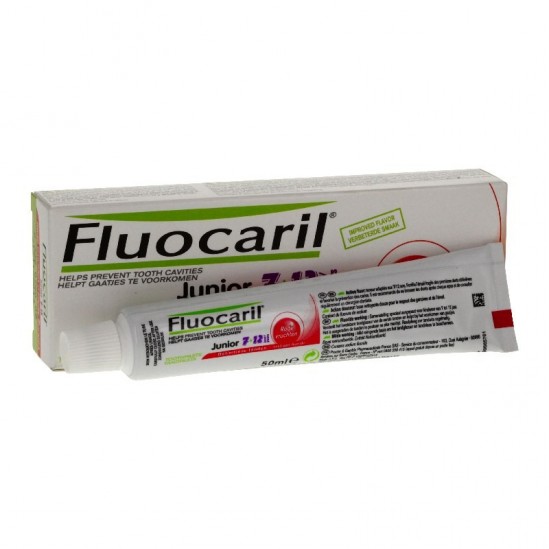 Fluocaril junior 7-12ans...