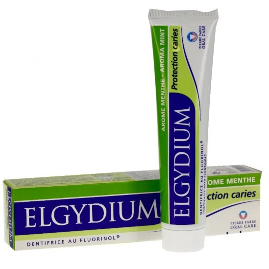 Elgydium dentifrice...