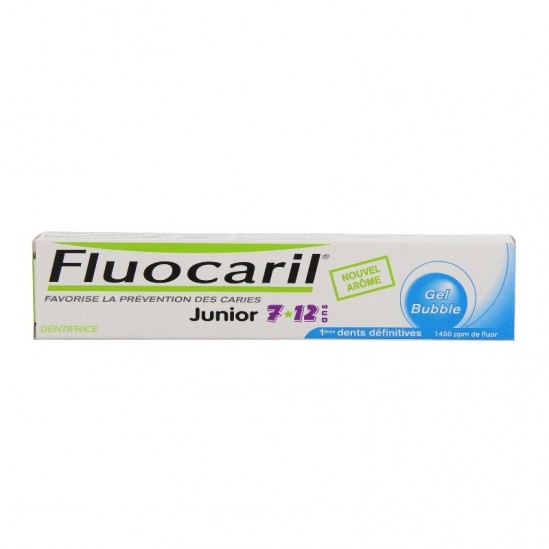 Fluocaril junior 7-12ans...