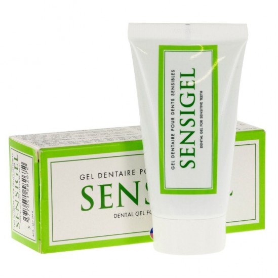 Sensigel gel dentaire dent...