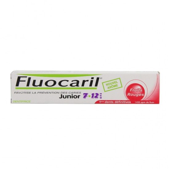 Fluocaril junior 7-12ans...