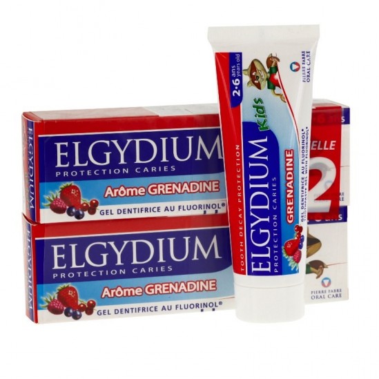 Elgydium grenadine...