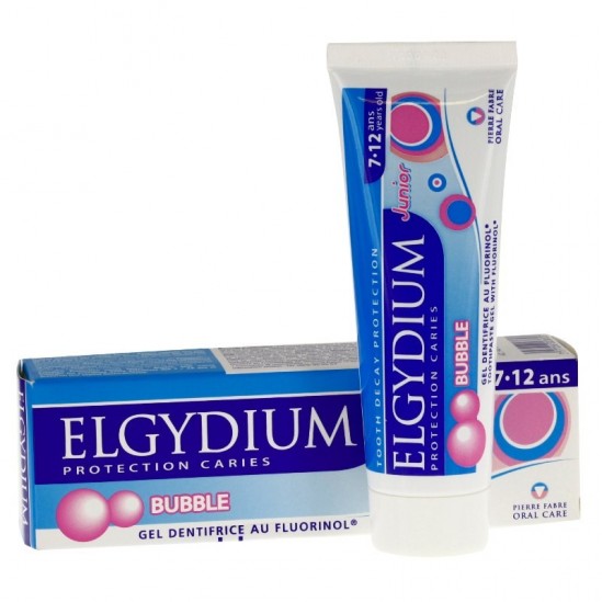 Elgydium dentifrice junior...