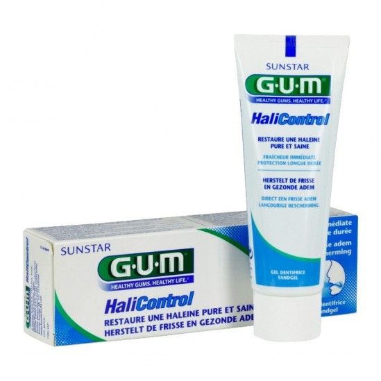 Gum halicontrol gel...