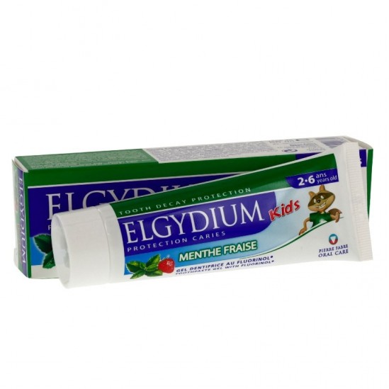 Elgydium dentifrice...