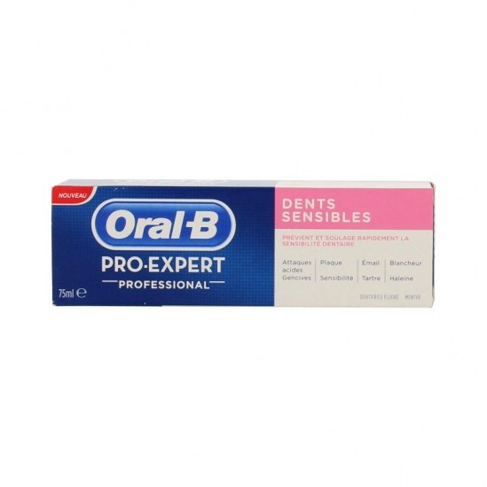 Oral - B Dentifrice Pro...