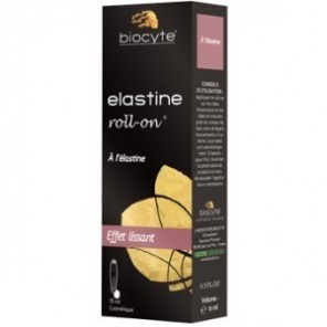 Biocyte élastine roll-on effet lissant 15ml