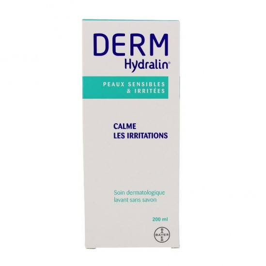 Hydralin Derm Solution Sans...