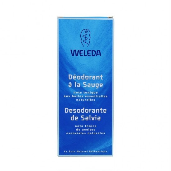 Weleda Déodorant Sauge 100ml