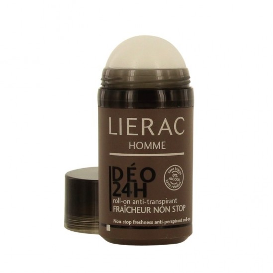 Lierac homme déodorant...