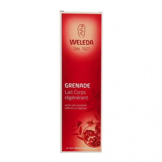 Weleda grenade lait corps...