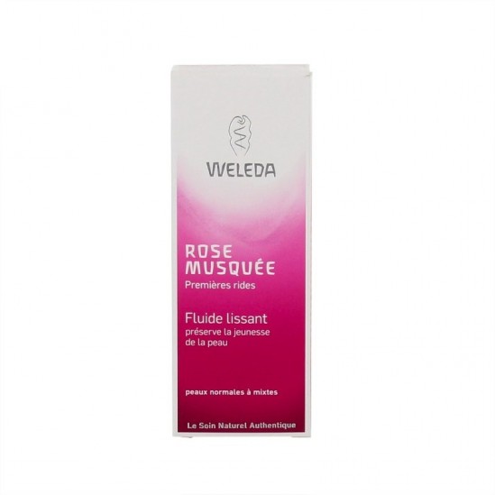 Weleda Rose Musquée Fluide...