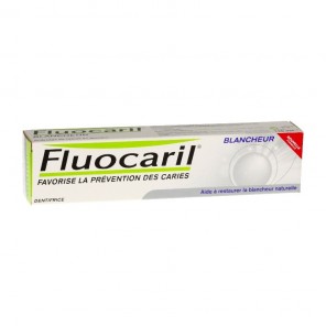 Fluocaril blancheur dentifrice 125ml