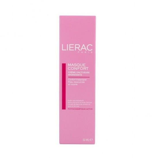 Lierac masque confort 50ml