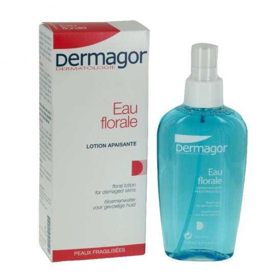 Dermagor eau florale 150ml