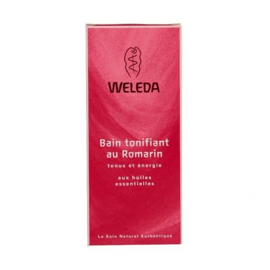 Weleda Bain Tonifiant au...