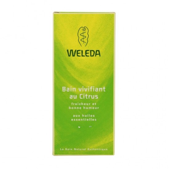 Weleda Bain vivifiant au...