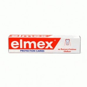 Elmex dentifrice protection caries 75ml