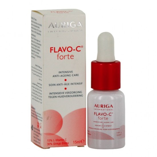 AURIGA FLAVO C FORTE 15% 15ML