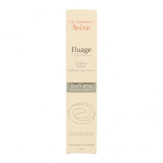 AVèNE ELUAGE CRèME RICHE 30ML