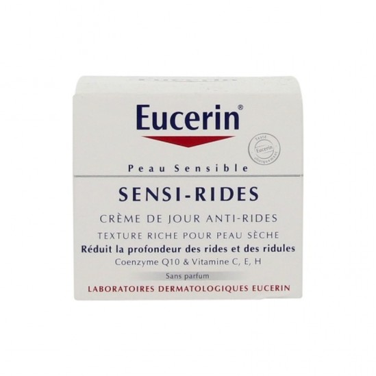 Eucerin Sensi-Rides Crème...