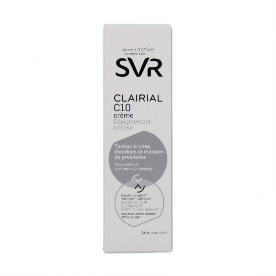 SVR Clairial C10 Crème...